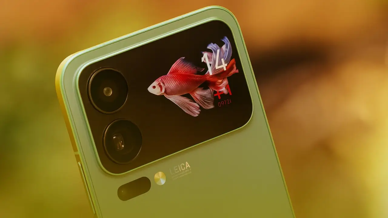 تصاویر گوشی شیائومی  Xiaomi 17 Pro Max عکس 2